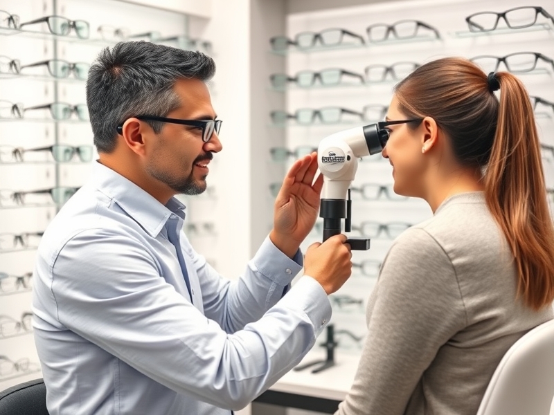 Lentes Completos (armadura+cristal) Santo Domingo