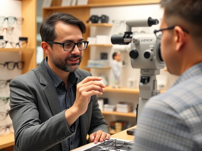Lentes de Contacto Especiales Santo Domingo